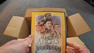 Final Disney Movie Club Order
