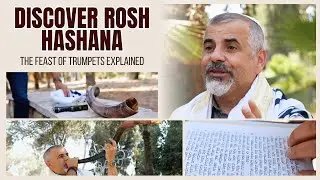Discover Rosh Hashanah - The Feast of Trumpets Explained