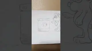 The Mouse Repairing Service #Mouse #Shorts #Cartoon