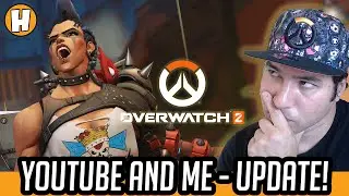 Overwatch 2, Lore, Content and Me (Hammeh Channel Update)