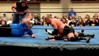 NWA Smoky Mountain TV - August 17, 2013