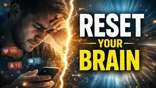 A Proven Dopamine Detox Protocol to Rewire Your Brain in 30 Days