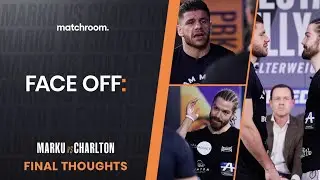 Face Off: Florian Marku vs Rylan Charlton
