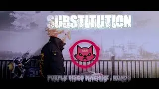 ♫【Nightcore】► Purple Disco Machine, Kungs - Substitution (SPEED UP)