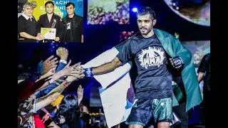 How I Discover 3GMMA /The legendary story of Pakistani Hero