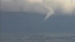 Tornado rips through homes in Northern California