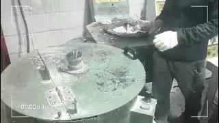 spin casting