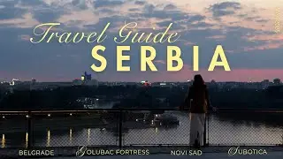 VLOG | SERBIA: Белград, Голубац, Суботица и Фрушка Гора &mdash; маршрут по стране #сербия #белград