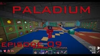 Paladium - Episode 09 : Pillage claim