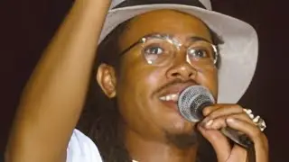 Black Star 1981 - Brigadier Jerry, Reverend Danny Dread, Sammy Dread & Artibella 