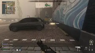 Nice Quick Exfil