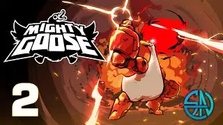 Mighty Goose - Cap&iacute;tulo 2 - Walkthrough Juego completo en Espa&ntilde;ol