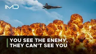 F-22 Raptor: What It Takes to Be a Pilot | Documentary