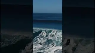 The Jetski took flight😳