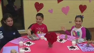 Jumpstart with Jackie: Valentine&rsquo;s Day activities at North Berwyn Community Center