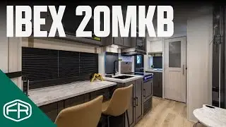 2026 Forest River Ibex 20MKB - Walkthrough