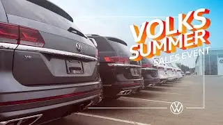 Atlas VolksSummer @vwwaterloo