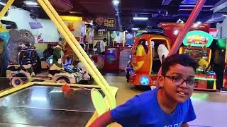 City Centre Kids Day Out | Kids Fun day | Game Zone for Kids | City Centre Mangalore