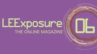 LEExposure 06 - The Online Magazine from LEE Filters