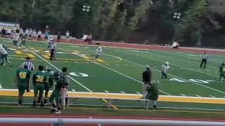 Harbor high - Danny Carrillo - nice catch