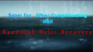 Silver Compliment From Randolph Relic Recovery