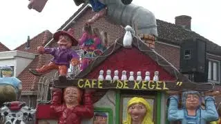 Halfvastenoptocht Afferden 2023