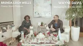 Wayne and Brenda Message to United Real Estate Executives Family