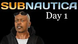 Capone Plays Subnautica Day 1