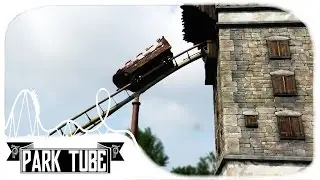 De Vliegende Hollander | Full Experience &bull; Onride/Offride | Efteling