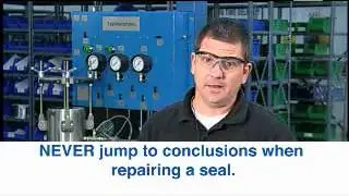 EagleBurgmann Mechanical Seal Teardown and Inspection Best Practices - An Introduction