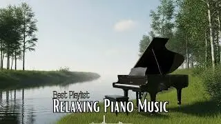 Deep Sleep Piano Music 🌙 Night Piano Ambience for Insomnia & Deep Rest