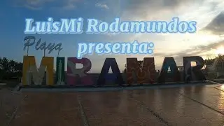 RECORRIENDO 🚶 PLAYA MIRAMAR🏖️ EN TAMAULIPAS!!