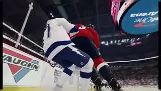 NHL 21 REVEAL TRAILER!! (but only gameplay)