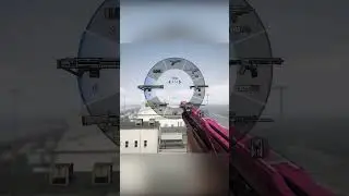 Class Railgun Shot - GTA Online