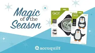 Cut Fabric for Your Next Themed or D&eacute;cor Quilt Projects in Seconds