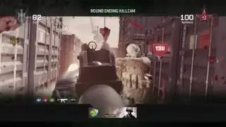 Cod4 Remastered  MY 1st NUKE!?!