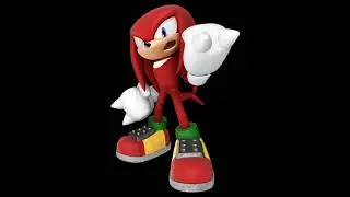 Sonic Generations Knuckles Voice Clips