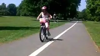 Watch out Nicole Cooke & Lance Armstrong, there's a new kid in town