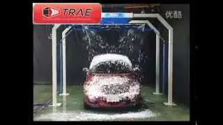 EQUIPO SEMIAUTOMATICO PARA AUTO LAVADO