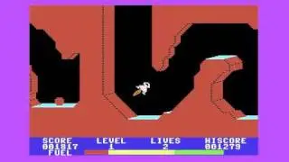 C64 Game  -  1985 - The Day After