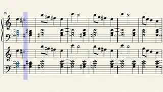 Piano_Piece_for_Dad by Colin Allured