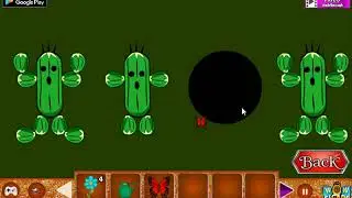 Grasshopper Forest Escape - Video Walkthrough