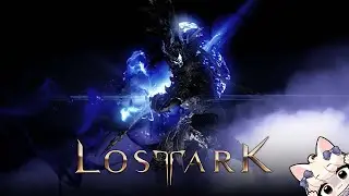 Lost ark scrapper solo raid darkness legion commander thaemine