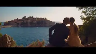 💍 Emotional & Cinematic Wedding Highlights | Jovana & Lazar | [Sveti Stefan/Montenegro] 💍
