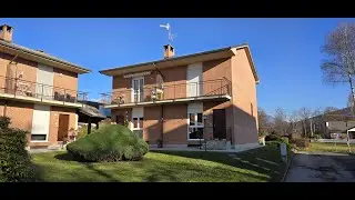 Tollegno - villetta a schiera. &euro; 144.000