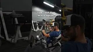 Getting HUMILIATED by gym crush @amberlina_argubie