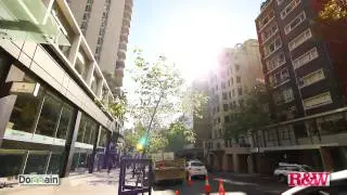 Potts Point Suburb TV