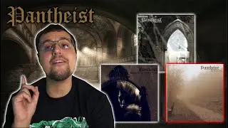 Pantheist Albums Ranked