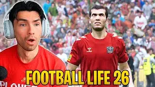 I'M TRYING OUT FOOTBALL LIFE 26! Is it better than eFOOTBALL?