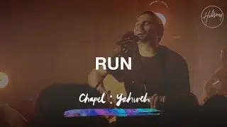 Run - Hillsong Worship